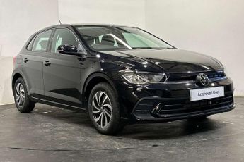 Volkswagen Polo 1.0 TSI Life 5dr DSG