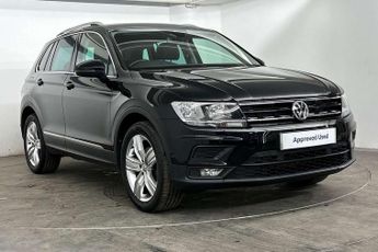 Volkswagen Tiguan 1.5 TSi EVO 150 Match 5dr DSG