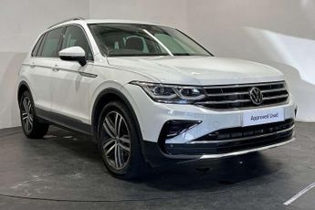 Volkswagen Tiguan 1.5 TSI 150 Elegance 5dr DSG