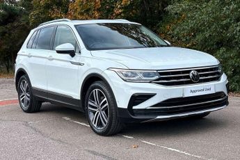 Volkswagen Tiguan 1.5 TSI 150 Elegance 5dr DSG