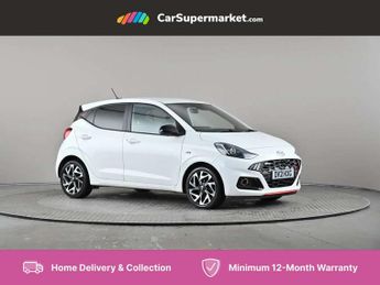 Hyundai I10 1.0 T-GDi N Line 5dr