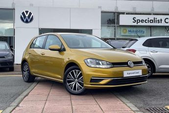 Volkswagen Golf 1.4 TSI SE [Nav] 5dr DSG