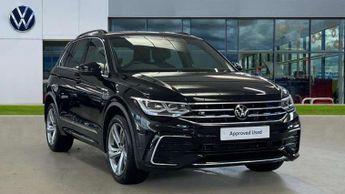 Volkswagen Tiguan 1.5 TSI 150 R-Line Edition 5dr DSG