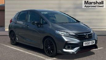 Honda Jazz 1.5 i-VTEC Sport 5dr Navi CVT