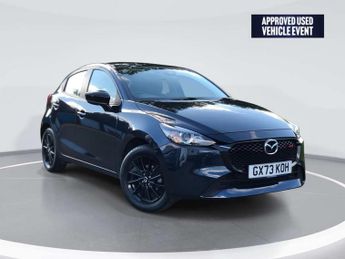 Mazda 2 1.5 e-Skyactiv G MHEV Homura 5dr