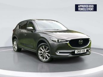 Mazda CX5 2.0 Sport Nav+ 5dr