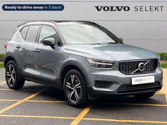 Volvo XC40 2.0 B4P R DESIGN 5dr Auto