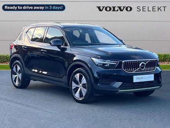 Volvo XC40 1.5 T4 Recharge PHEV Inscription 5dr Auto