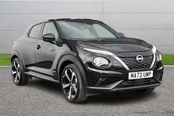 Nissan Juke 1.6 Hybrid Tekna 5dr Auto