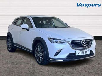 Mazda CX3 2.0 Sport Nav + 5dr