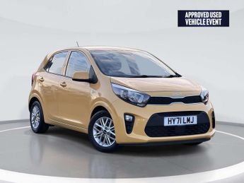 Kia Picanto 1.0 2 5dr [4 seats]