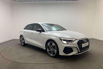 Audi A3 35 TFSI Edition 1 5dr S Tronic