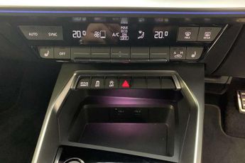 Audi A3 35 TFSI Edition 1 5dr S Tronic
