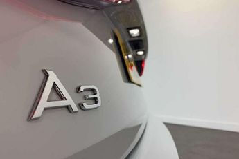 Audi A3 35 TFSI Edition 1 5dr S Tronic