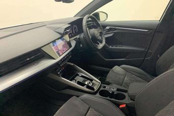 Audi A3 35 TFSI Edition 1 5dr S Tronic
