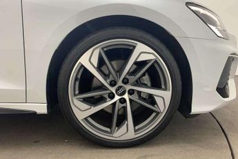 Audi A3 35 TFSI Edition 1 5dr S Tronic