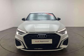 Audi A3 35 TFSI Edition 1 5dr S Tronic