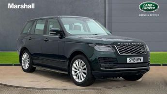 Land Rover Range Rover 3.0 SDV6 Vogue 4dr Auto