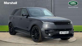 Land Rover Range Rover Sport 3.0 D300 Dynamic SE 5dr Auto