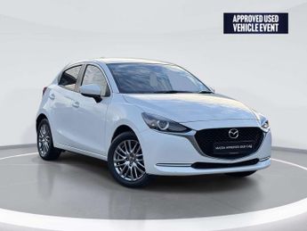 Mazda 2 1.5 e-Skyactiv G MHEV Sport 5dr