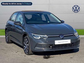 Volkswagen Golf 1.4 TSI eHybrid Style 5dr DSG