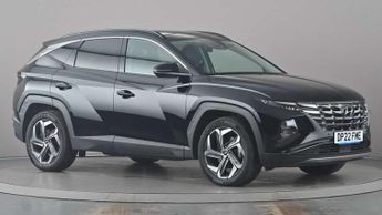 Hyundai Tucson 1.6 TGDi Hybrid 230 Ultimate 5dr 2WD Auto