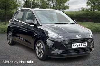 Hyundai I10 1.2 Advance 5dr Auto