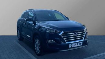 Hyundai Tucson 1.6 CRDi 48V MHD SE Nav 5dr 2WD