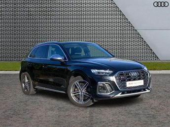 Audi Q5 SQ5 TDI Quattro 5dr Tiptronic