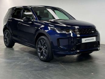 Land Rover Discovery Sport 2.0 D200 R-Dynamic HSE 5dr Auto