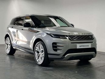 Land Rover Range Rover Evoque 2.0 D200 R-Dynamic HSE 5dr Auto