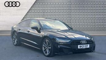 Audi A7 45 TDI 245 Quattro Black Edition 5dr S Tronic