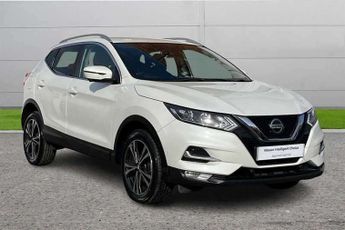 Nissan Qashqai 1.3 DiG-T N-Connecta 5dr