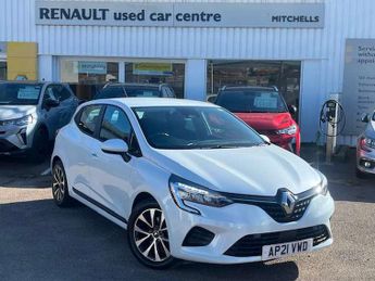 Renault Clio 1.6 E-TECH Hybrid 140 Iconic 5dr Auto