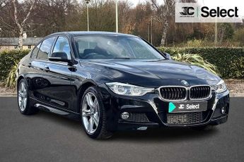 BMW 320 320d M Sport 4dr Step Auto