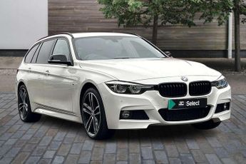 BMW 320 320d xDrive M Sport Shadow Edition 5dr Step Auto