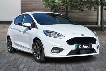 Ford Fiesta 1.0 EcoBoost ST-Line 5dr