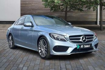 Mercedes C Class C250d AMG Line Premium Plus 4dr Auto