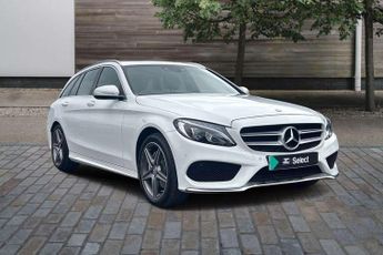 Mercedes C Class C200 AMG Line 5dr Auto