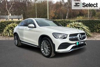 Mercedes GLC GLC 220d 4Matic AMG Line Premium 5dr 9G-Tronic