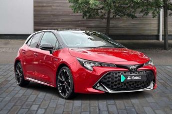 Toyota Corolla 1.8 VVT-i Hybrid GR Sport 5dr CVT