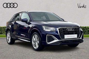 Audi Q2 35 TFSI S Line 5dr S Tronic