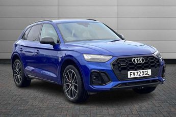 Audi Q5 45 TFSI Quattro Edition 1 5dr S Tronic