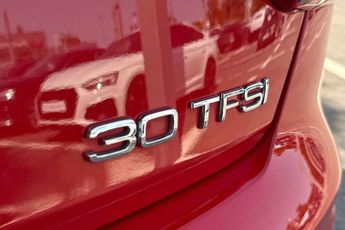 Audi A1 30 TFSI 110 Black Edition 5dr S Tronic