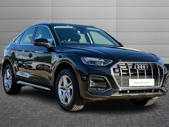 Audi Q5 45 TFSI Quattro Sport 5dr S Tronic