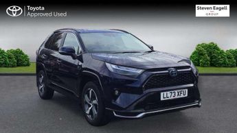 Toyota RAV4 2.5 PHEV Design 5dr CVT