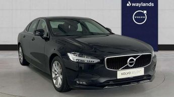 Volvo S90 2.0 T4 Momentum Plus 4dr Geartronic