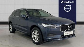 Volvo XC60 2.0 B4D Momentum 5dr AWD Geartronic