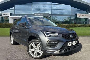 SEAT Ateca 1.5 TSI EVO FR 5dr DSG