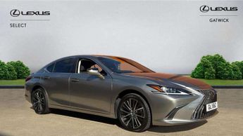 Lexus ES 300h 2.5 4dr CVT